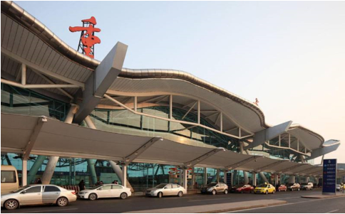 濮阳空运重庆江北机场