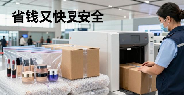 化妆品空运是被扣了么_化妆品空运_化妆品空运快递